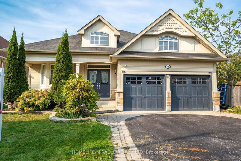 76 Jennings Dr N Clarington, L1C 0C2 | Image 1