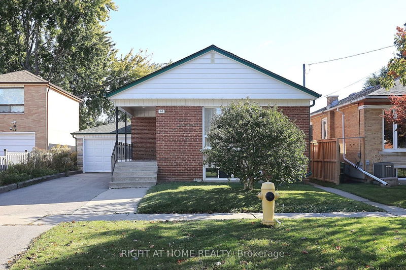 76 Courton Dr  Toronto, M1R 1K8 | Image 2