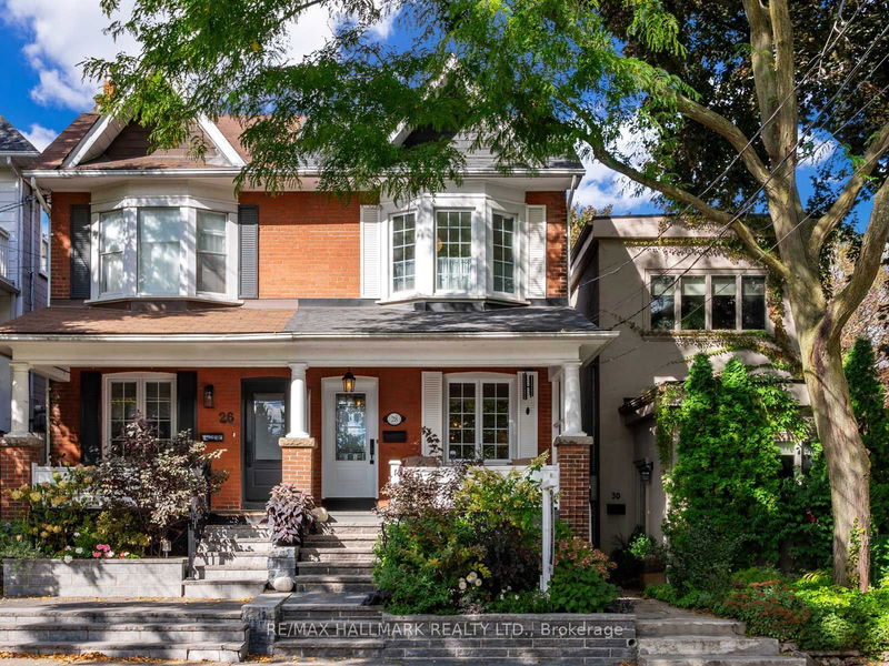 28 Juniper Ave  Toronto, M4L 1S3 | Image 1