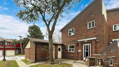 Unit 155 — 124 Dusay Pl, Toronto - L'Amoreaux image-0-1