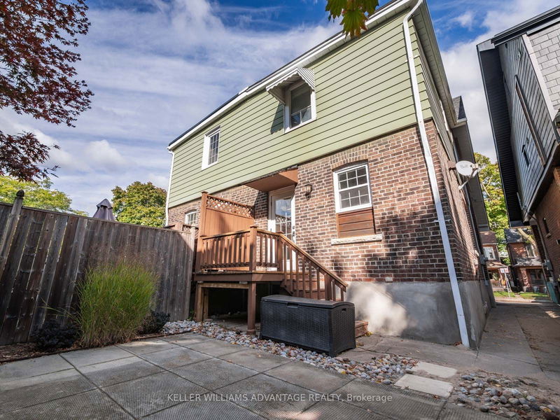 122 Rainsford Rd  Toronto, M4L 3N9 | Image 23