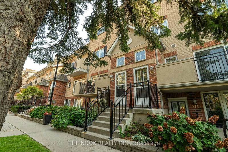  708 - 1400 The Esplanade North Rd  Pickering, L1V 6V2 | Image 37