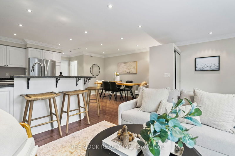  708 - 1400 The Esplanade North Rd  Pickering, L1V 6V2 | Image 8