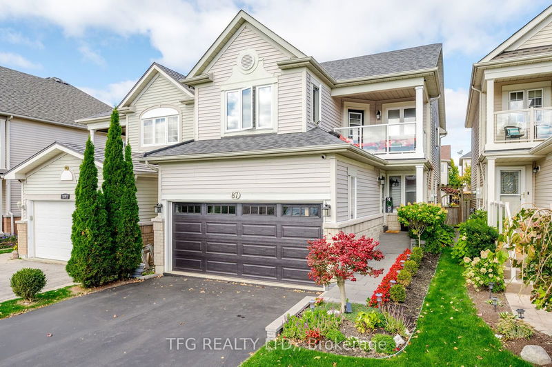 87 Havenwood Pl  Whitby, L1N 9V6 | Image 2