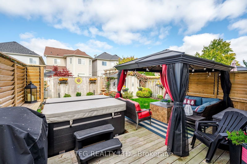 87 Havenwood Pl  Whitby, L1N 9V6 | Image 32