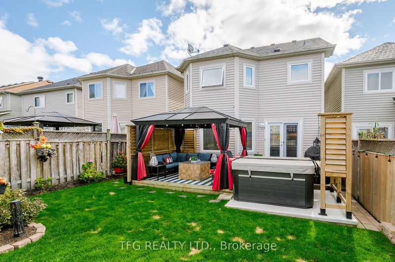 87 Havenwood Pl  Whitby, L1N 9V6 | Image 35