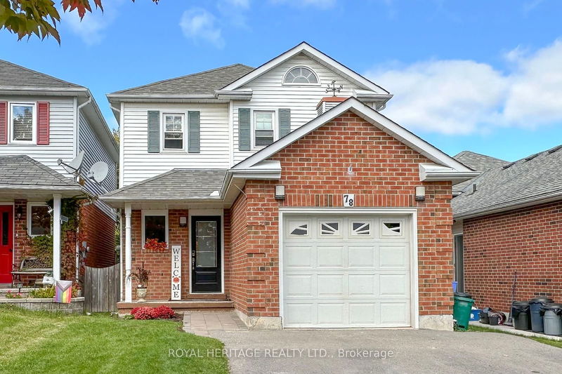 78 Hart Blvd  Clarington, L1B 1E4 | Image 1