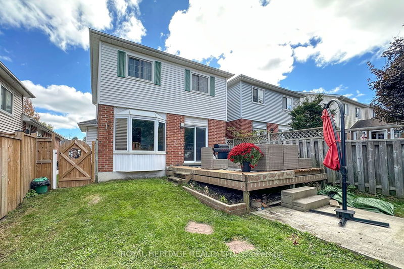 78 Hart Blvd  Clarington, L1B 1E4 | Image 22