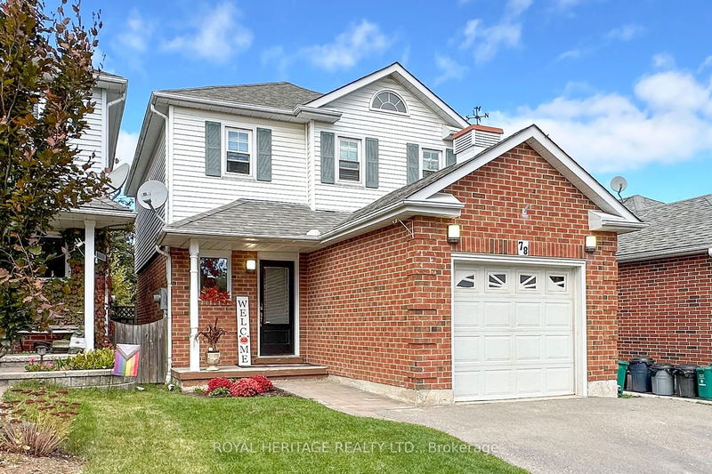 78 Hart Blvd  Clarington, L1B 1E4 | Image 24