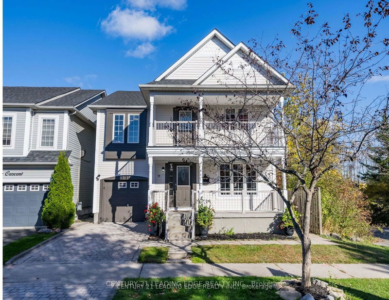 21 Hulley Cres  Ajax, L1S 7N3 | Image 1