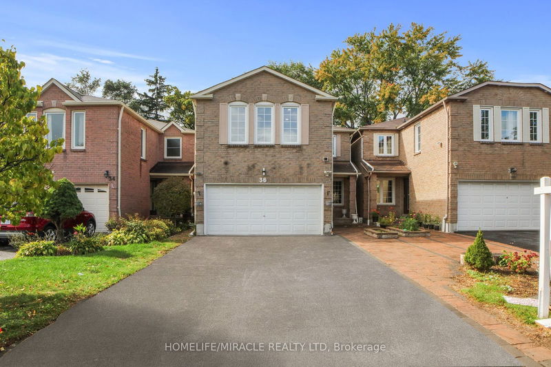 36 Ponymeadow Terr  Toronto, M1C 4J3 | Image 1