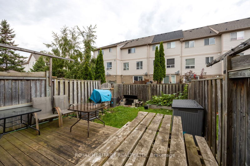 46 Spraggins Lane  Ajax, L1T 4H2 | Image 29