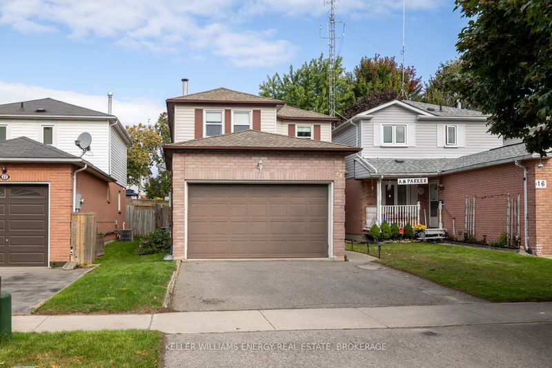 14 Flaxman Ave  Clarington, L1C 4S6 | Image 2