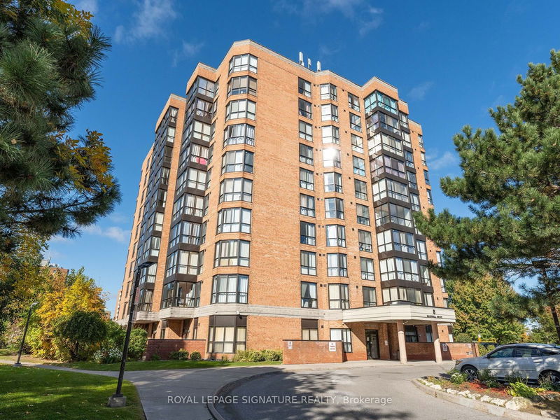 8 Silverbell Grve #709, Toronto, Ontario (MLS E9400277)