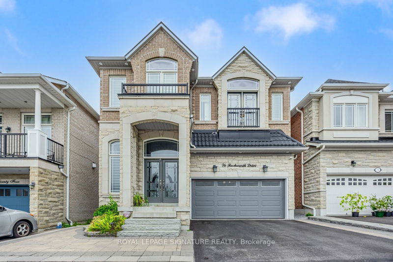 home for lease on Bsmt-76 Rushworth Drive