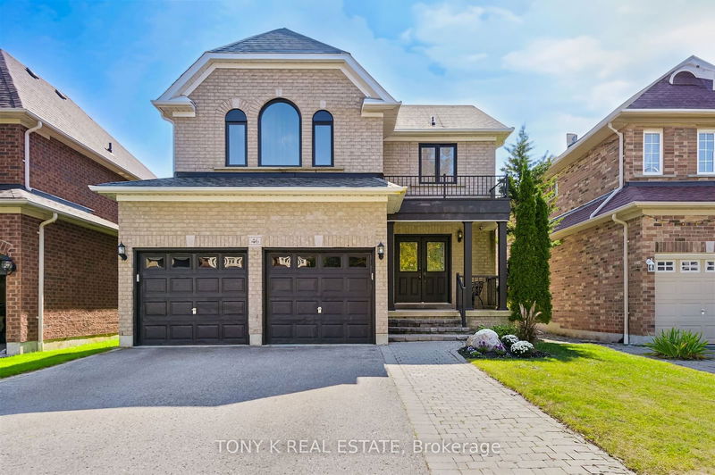 home for sale on 46 Gabrielle Crescent