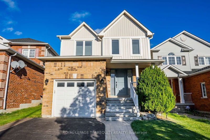 home for sale on 27 Cornish Drive
