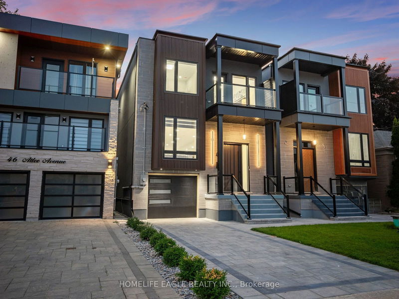 home for sale on 48 Atlee Avenue