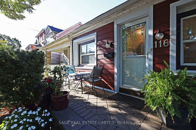 116 Hannaford St, Toronto, M4E 3H1 | Image 2