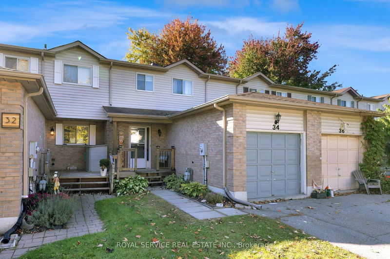 home for sale on 34 Bushford Street