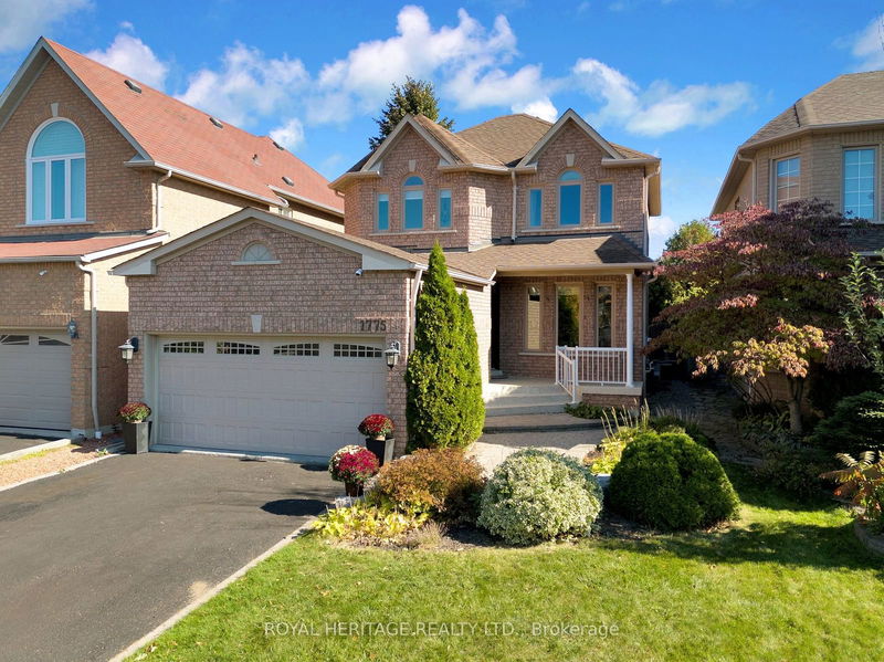 home for sale on 1775 Autumn Crescent