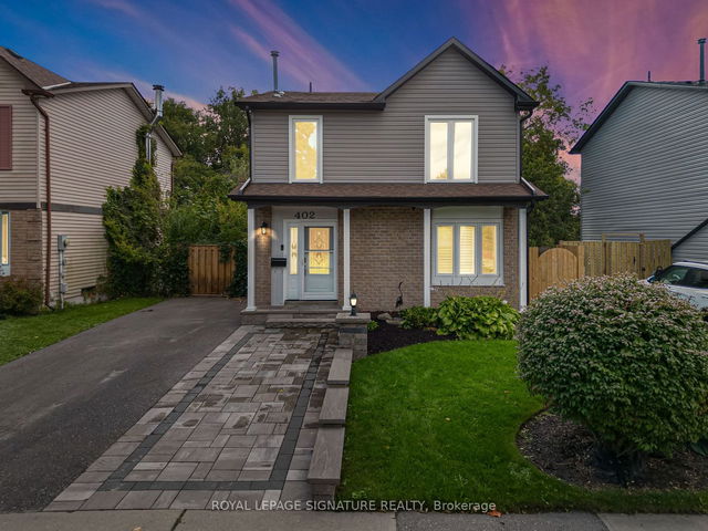 402 Dickens Drive
