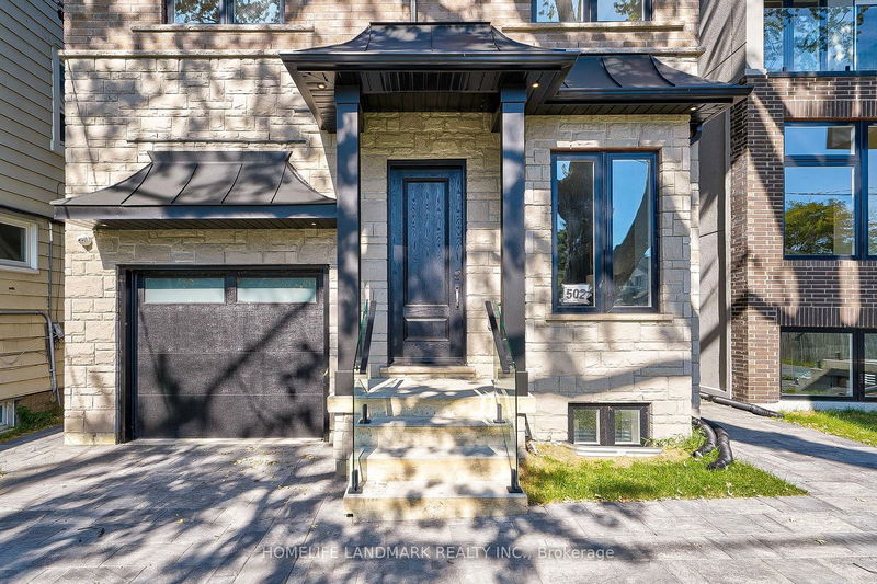 home for sale on 502 Mortimer Avenue