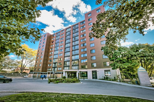 908 - 1665 Victoria Park Avenue