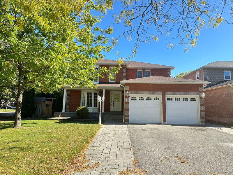 home for lease on 19 William Davidson Street