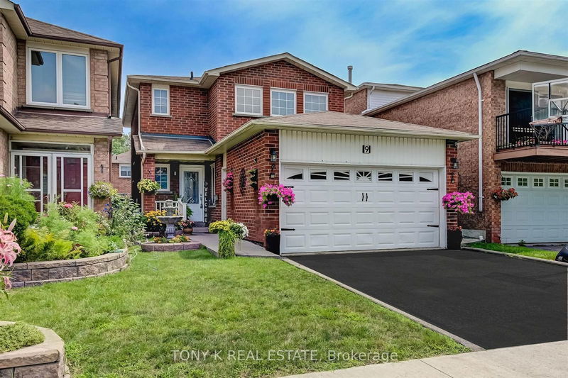 home for sale on 9 Ponymeadow Terrace