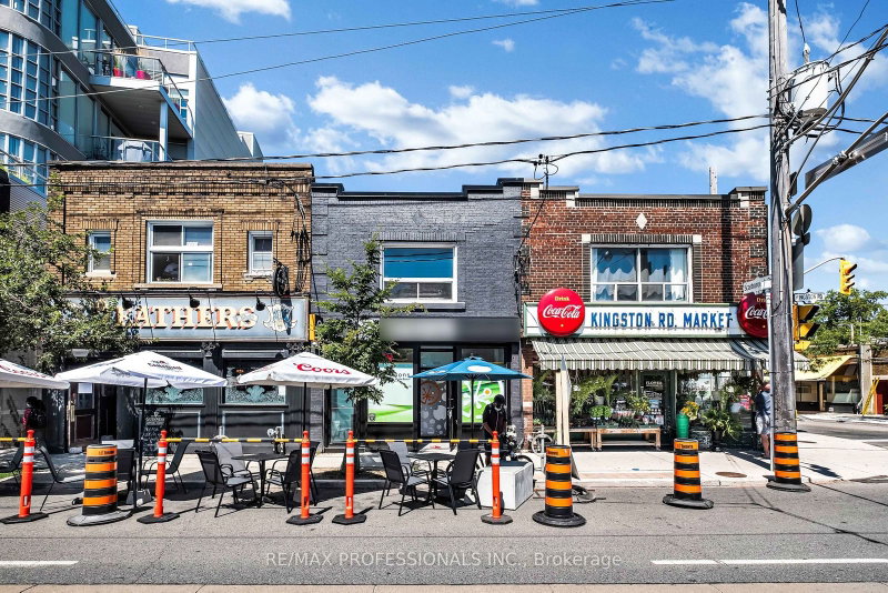 964 Kingston Road, Toronto