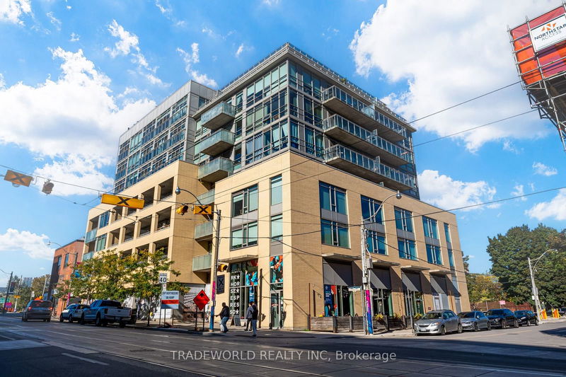 Unit 308 — 630 Queen St, Toronto - South Riverdale image-0-0