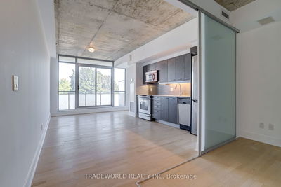 Unit 308 — 630 Queen St, Toronto - South Riverdale image-0-3