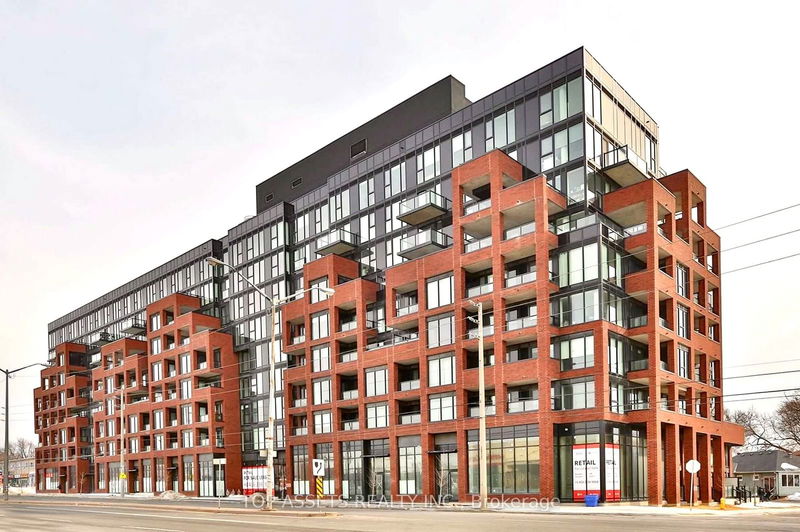 home for lease on 722-2799 Kingston Road