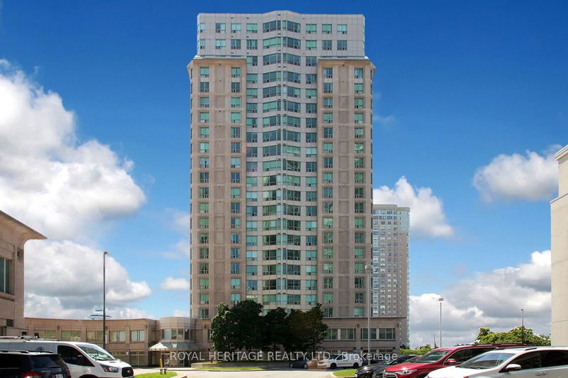 18 Lee Centre Dr #1505, Toronto, Ontario (MLS E9417766)