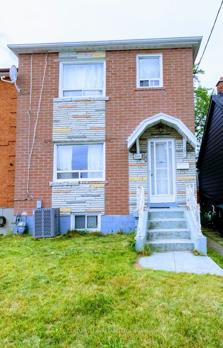 home for sale on 304 Donlands Avenue
