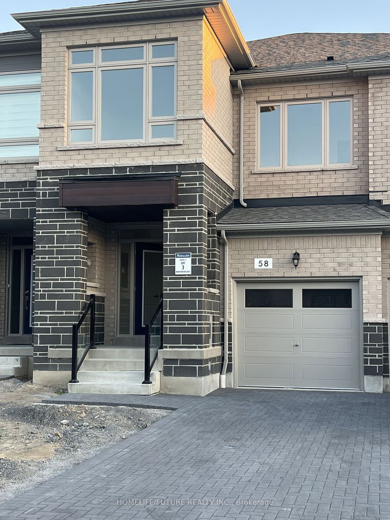home for lease on 58 Mountainside Crescent