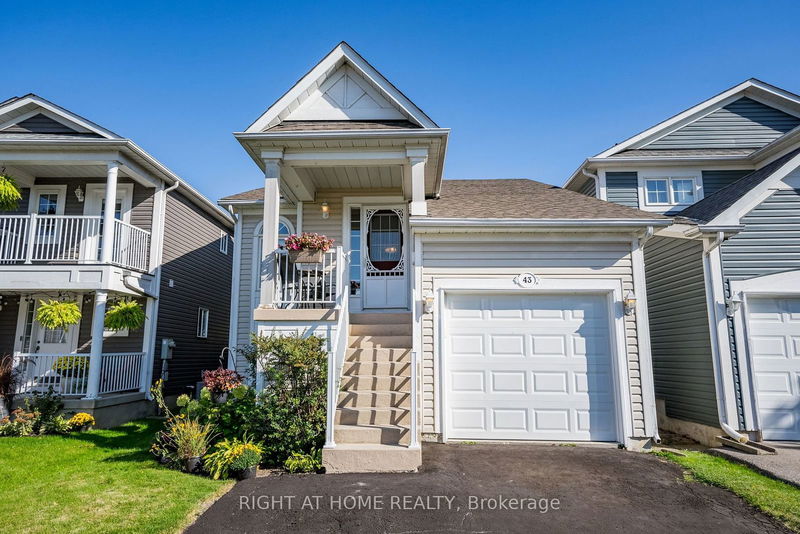 home for sale on 43 Waterview Lane