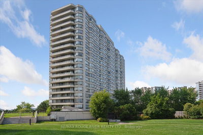 Condo sold at 1521-3 Greystone Walk Drive, Toronto, Kennedy Park, M1K 5J4 - MLS: E9418861