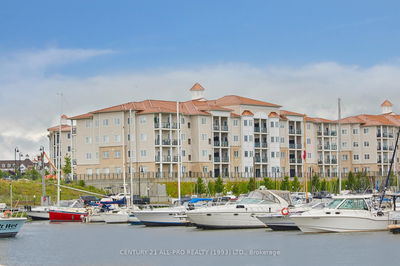 Condo sold at 210-70 Shipway Avenue, Clarington, Newcastle, L1V 0B7 - MLS: E9418934