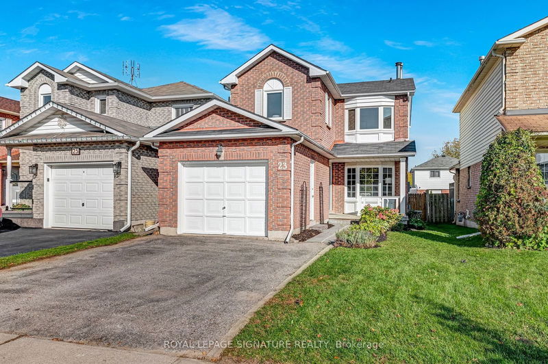 home for sale on 23 Mcmann Crescent