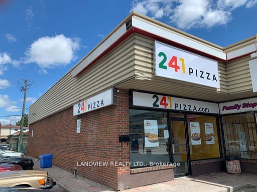 Building in 2372 EGLINTON AVE Avenue