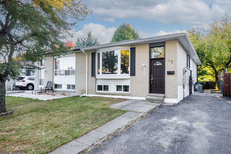 42 McClure Cres, Toronto - Malvern image-0-0
