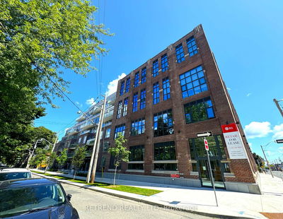 Unit 434 — 150 Logan Ave, Toronto - South Riverdale image-0-1
