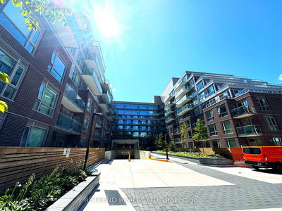 Unit 434 — 150 Logan Ave, Toronto - South Riverdale image-0-2