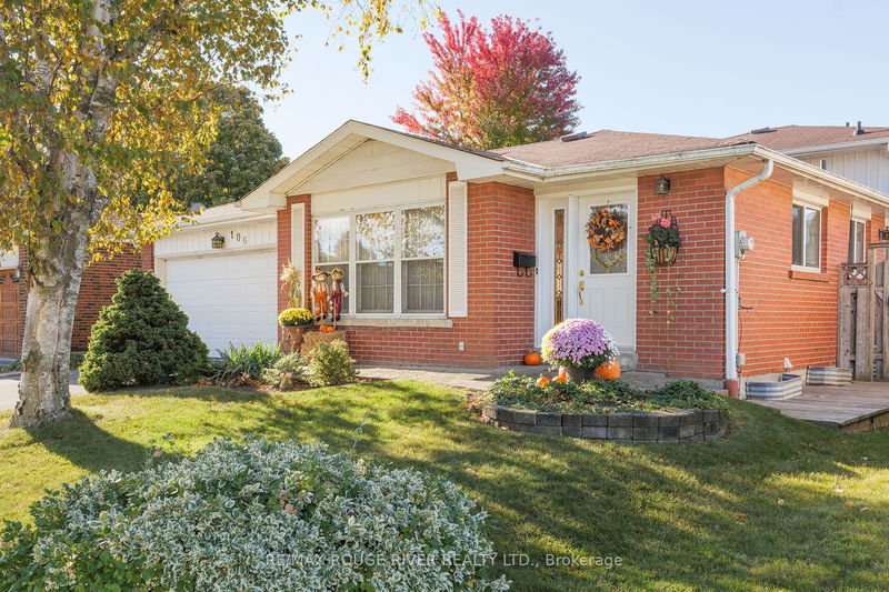 home for sale on 106 Charlottetown Boulevard