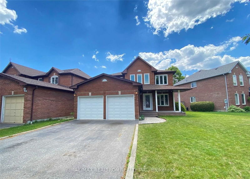 home for lease on Bsmt-31 Keeble Crescent