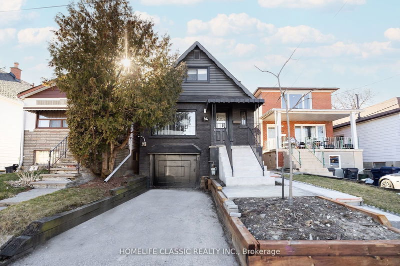 home for sale on 54 S Woodrow Boulevard