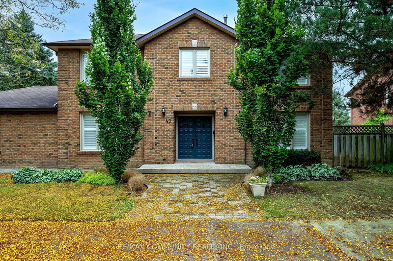 home for lease on 43 Dunwatson Drive