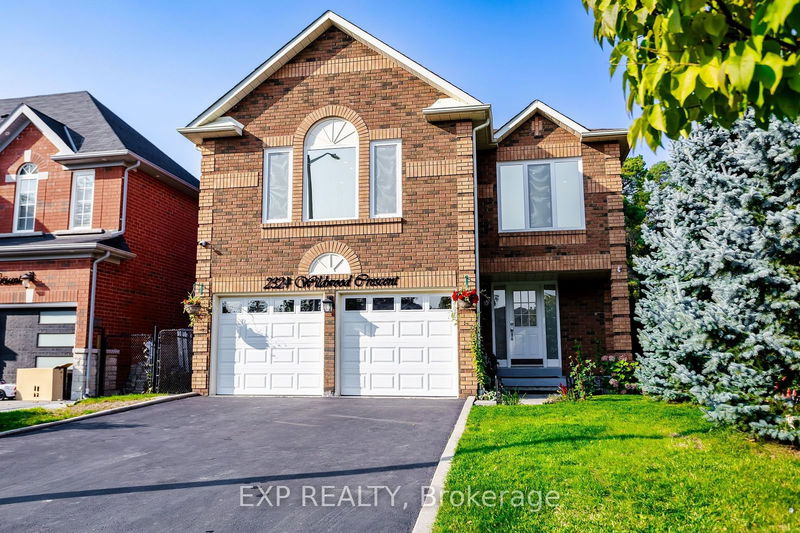 2324 Wildwood Cres, Pickering - Brock Ridge image-0-0